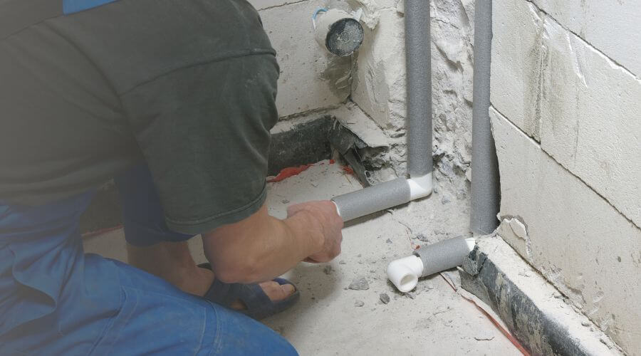 Professional septic tank pumping services in Enville, TN